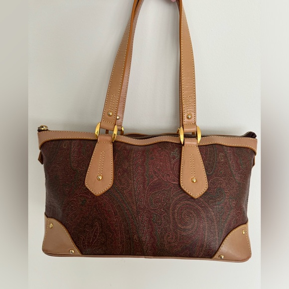 Etro Paisley Bag - Picture 1 of 10